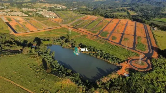 Lote/Terreno à venda, 176m² no Colina II, Cabreúva