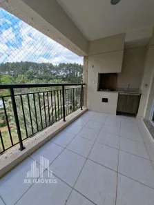 Apartamento com 3 Quartos à venda, 110m² no Alphaville, Santana de Parnaíba