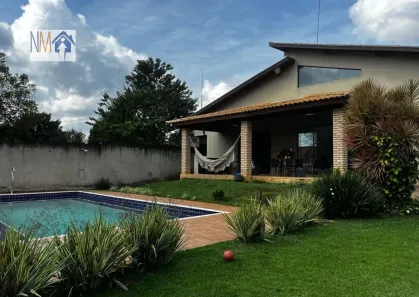 Fazenda/Sítio com 3 Quartos à venda, 150m² no Portal das Nogueiras, Tatuí