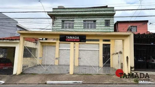 Casa com 2 Quartos para alugar, 110m² no Jardim Coimbra, São Paulo