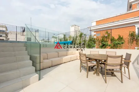 Cobertura com 3 Quartos à venda, 434m² no Jardim Paulista, São Paulo