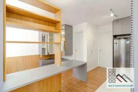 Apartamento com 1 Quarto à venda, 28m² no República, São Paulo