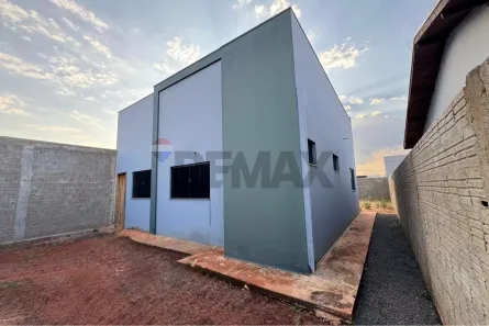 Casa com 3 Quartos à venda, 70m² no Jardim São Paulo, Tangará da Serra