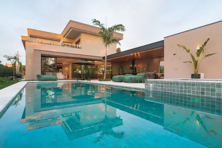 Casa de Condomínio com 5 Quartos à venda, 587m² no Jacaré, Cabreúva