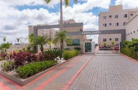 Apartamento com 2 Quartos à venda, 44m² no Gleba Ribeirão Limeiro, Londrina