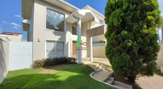 Casa com 3 Quartos à venda, 317m² no Bosque, Vinhedo