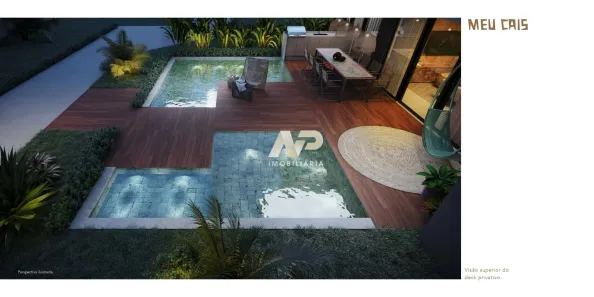 Apartamento com 2 Quartos à venda, 62m² no Centro, Ipojuca