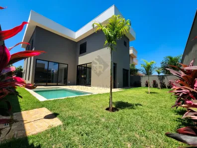 Casa de Condomínio com 3 Quartos à venda, 220m² no Vila do Golf, Ribeirão Preto