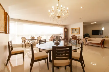 Apartamento com 3 Quartos à venda, 165m² no Setor Bueno, Goiânia
