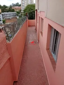 Casa com 1 Quarto para alugar, 40m² no Vila Gomes, São Paulo