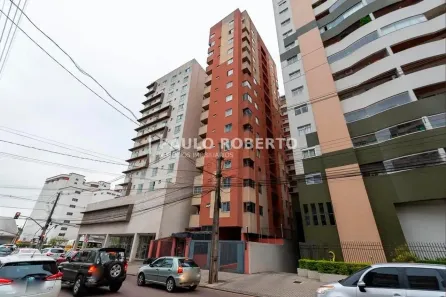 Apartamento com 1 Quarto à venda, 28m² no Cristo Rei, Curitiba