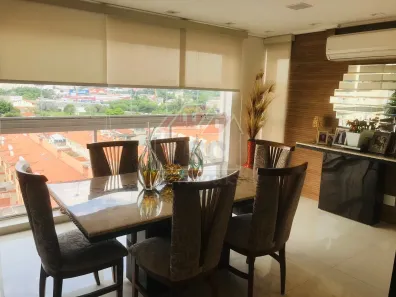 Apartamento com 3 Quartos à venda, 124m² no Jardim São Caetano, São Caetano do Sul