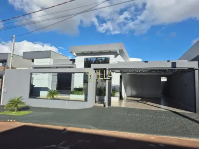Casa com 3 Quartos à venda, 180m² no Recanto Tropical, Cascavel
