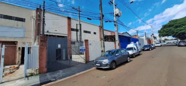 Galpão/Depósito/Armazém para alugar, 402m² no Helena, Londrina