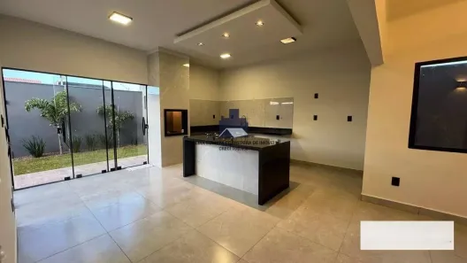 Casa com 3 Quartos à venda, 126m² no Setvalley II, São José do Rio Preto