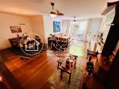 Apartamento com 4 Quartos à venda, 160m² no Tijuca, Rio de Janeiro