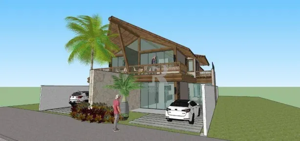 Casa com 3 Quartos à venda, 170m² no Praia do Foguete, Cabo Frio