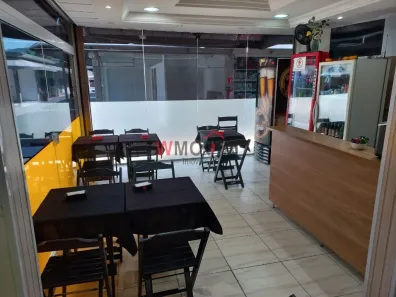 Ponto Comercial à venda, 22m² no Vila Mogilar, Mogi das Cruzes