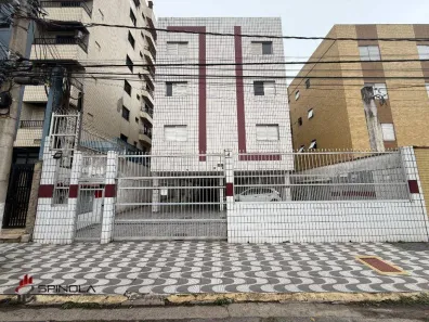 Apartamento com 1 Quarto à venda, 40m² no Caiçara, Praia Grande