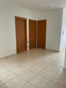 Apartamento com 2 Quartos à venda, 43m² no Residencial Parque dos Servidores, Ribeirão Preto