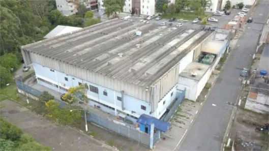 Galpão/Depósito/Armazém à venda, 4596m² no Serraria, Diadema