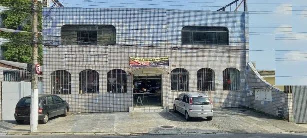 Ponto Comercial com 8 Quartos à venda, 490m² no Vila Firmiano Pinto, São Paulo