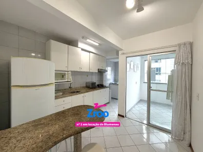 Apartamento com 2 Quartos para alugar, 113m² no Itoupava Seca, Blumenau