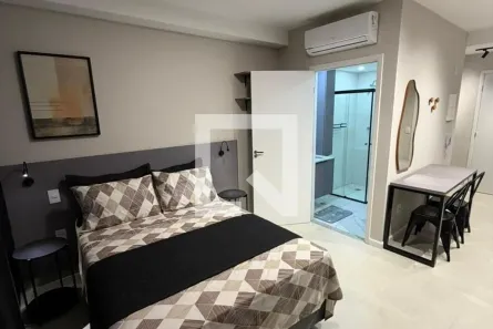 Kitnet com 1 Quarto à venda, 28m² no Jardim Aurélia, São Paulo