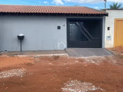 Casa com 3 Quartos à venda, 166m² no Jardim Colorado, Campo Grande