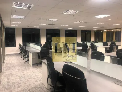 Sala Comercial para alugar, 300m² no Vila Olímpia, São Paulo