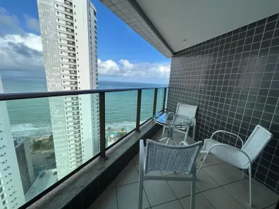 Apartamento com 3 Quartos à venda, 85m² no Boa Viagem, Recife