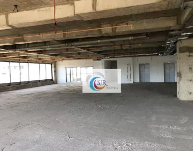Sala Comercial para alugar, 420m² no Santo Amaro, São Paulo