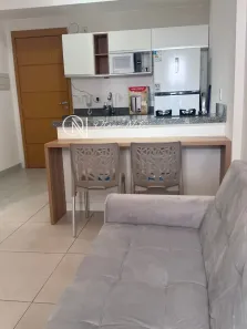 Apartamento com 1 Quarto para alugar, 39m² no Fátima, Belém