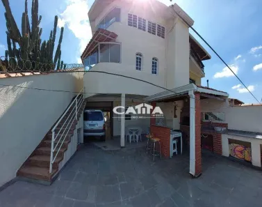Sobrado com 4 Quartos à venda, 256m² no Jardim Nossa Senhora do Carmo, São Paulo