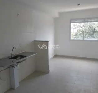 Apartamento com 1 Quarto à venda, 26m² no Jardim Mirante, São Paulo