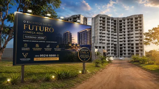 Lote/Terreno à venda, 350m² no Parque Jardim Brasil, Caldas Novas