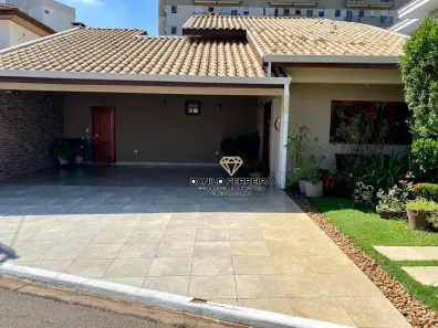 Casa de Condomínio com 4 Quartos à venda, 305m² no Jardim Santa Teresa, Jundiaí