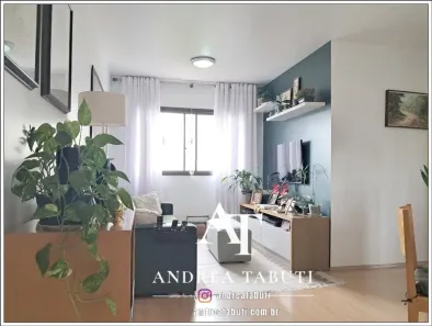Apartamento com 3 Quartos à venda, 69m² no Jardim Pinheiros, São Paulo