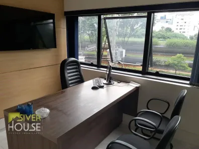Sala Comercial para alugar, 30m² no Liberdade, São Paulo