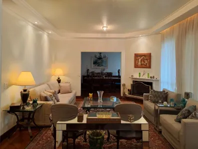 Apartamento com 4 Quartos à venda, 186m² no Vila Mariana, São Paulo