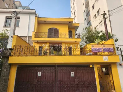 Sobrado com 4 Quartos à venda, 250m² no Vila Pompéia, São Paulo