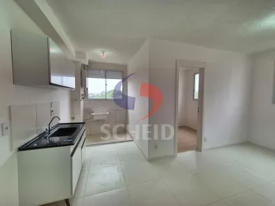 Apartamento com 2 Quartos para venda ou aluguel, 34m² no Usina Piratininga, São Paulo