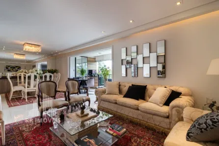 Apartamento com 3 Quartos à venda, 144m² no Alphaville, Santana de Parnaíba