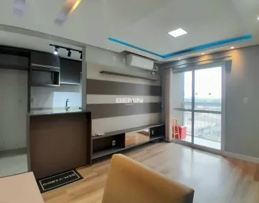 Apartamento com 2 Quartos para alugar, 58m² no Igara, Canoas