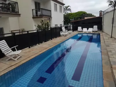 Apartamento com 3 Quartos para alugar, 74m² no Vila Amélia, São Paulo