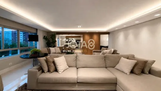 Apartamento com 3 Quartos à venda, 175m² no Água Verde, Curitiba
