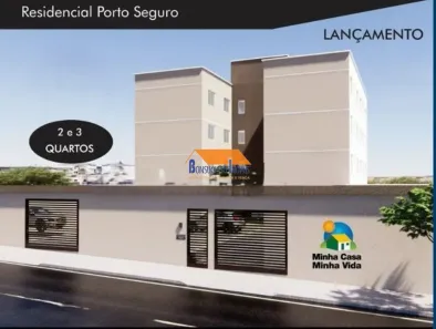 Apartamento com 3 Quartos à venda, 60m² no Porto Seguro, Ribeirão das Neves