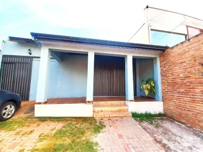 Imóvel Comercial para alugar, 123m² no Vila Gioto, Limeira