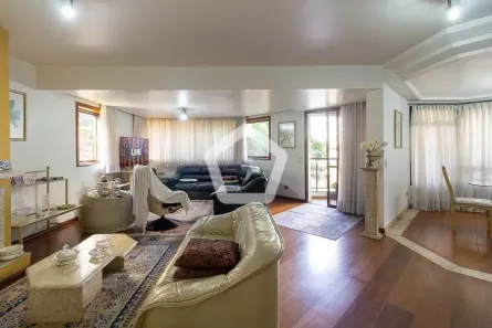 Apartamento com 4 Quartos à venda, 185m² no Vila Mariana, São Paulo