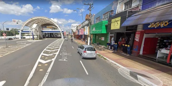 Ponto Comercial para alugar, 150m² no Centro, Americana